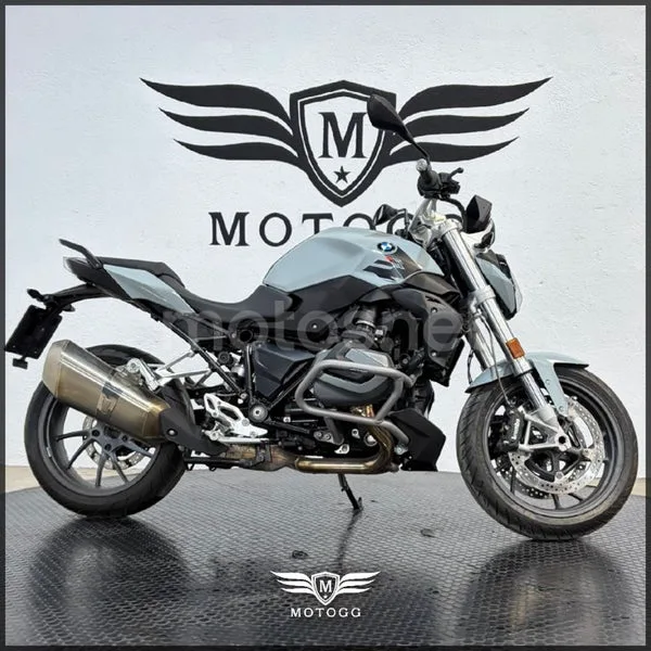 BMW R 1250 R - Vista 3