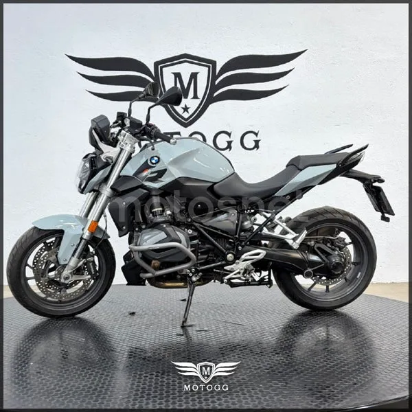 BMW R 1250 R - Vista 5