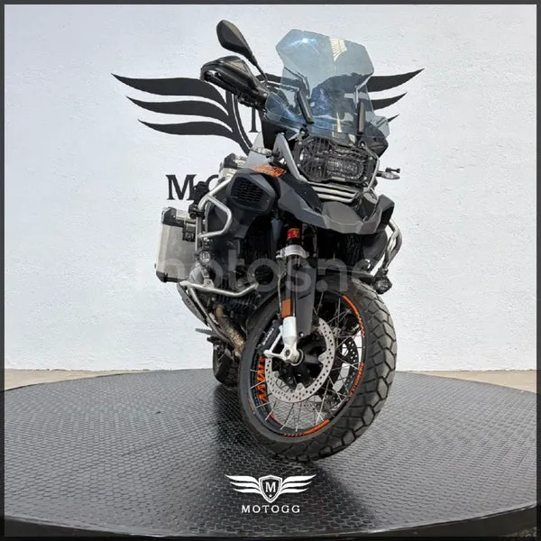 BMW R 1200 GS Adventure - Vista 4