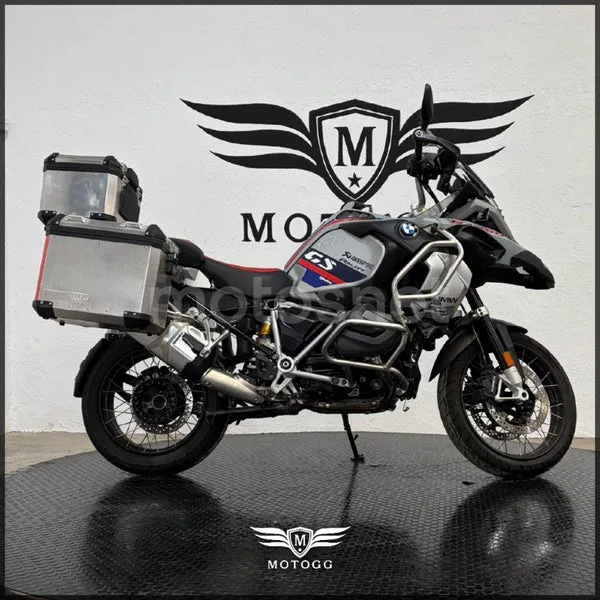 BMW R 1250 GS Adventure - Vista 3