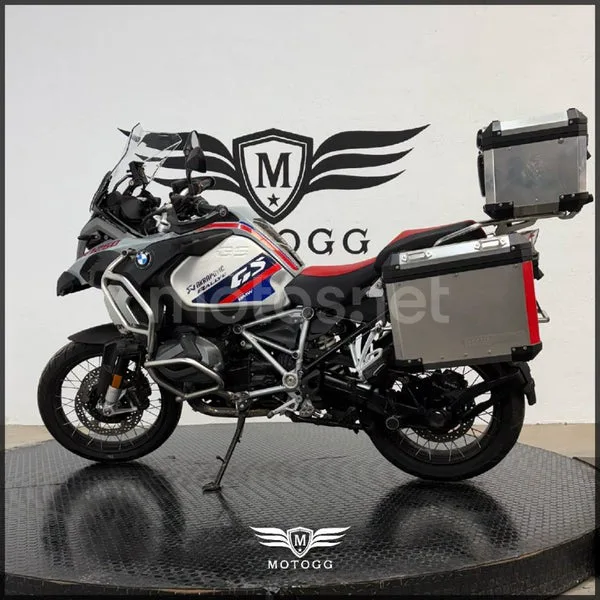BMW R 1250 GS Adventure - Vista 5