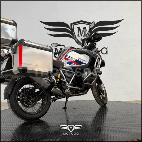BMW R 1250 GS Adventure - Vista 7