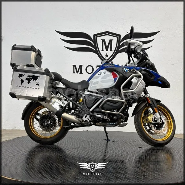 BMW R 1250 GS Adventure - Vista 3