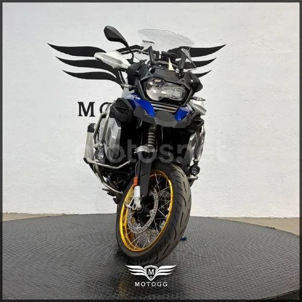 BMW R 1250 GS Adventure - Vista 4