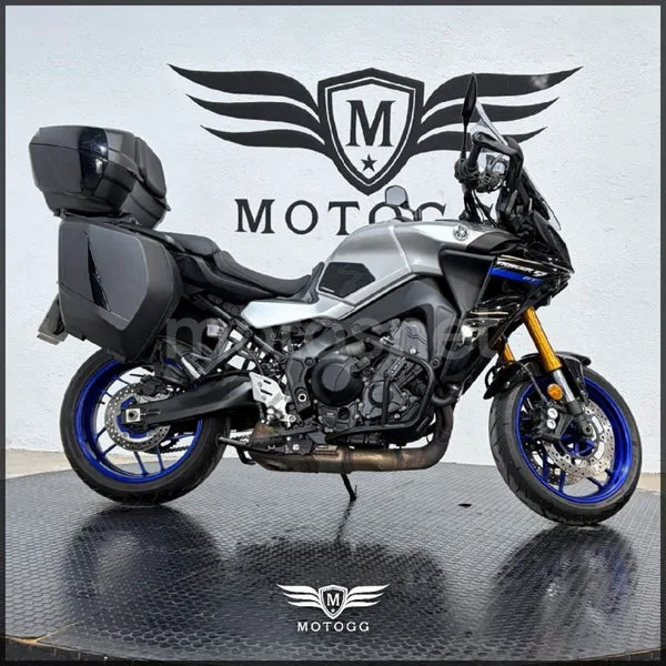 Yamaha Tracer 9 - Vista 3