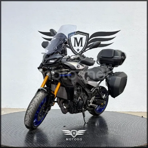 Yamaha Tracer 9 - Vista 6