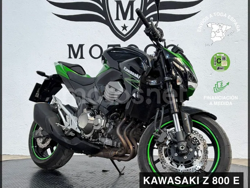 Kawasaki Z800 5500 € 2015 Granada - 1