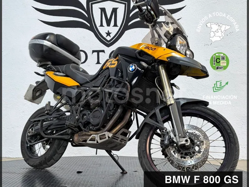 BMW F 800 GS 4400 € 2008 Granada - 1