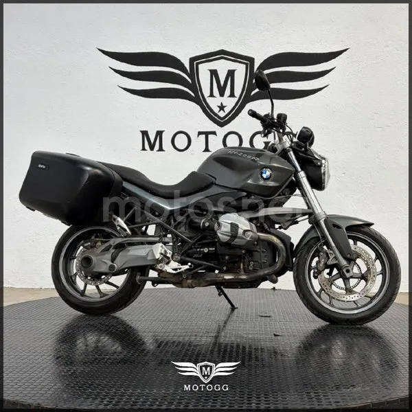 BMW R 1200 R - Vista 3