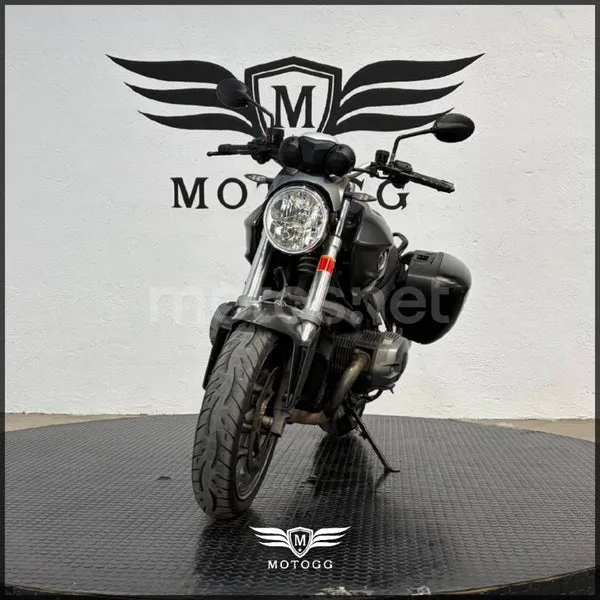 BMW R 1200 R - Vista 4