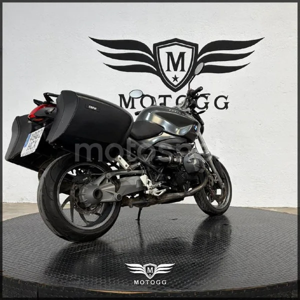 BMW R 1200 R - Vista 7