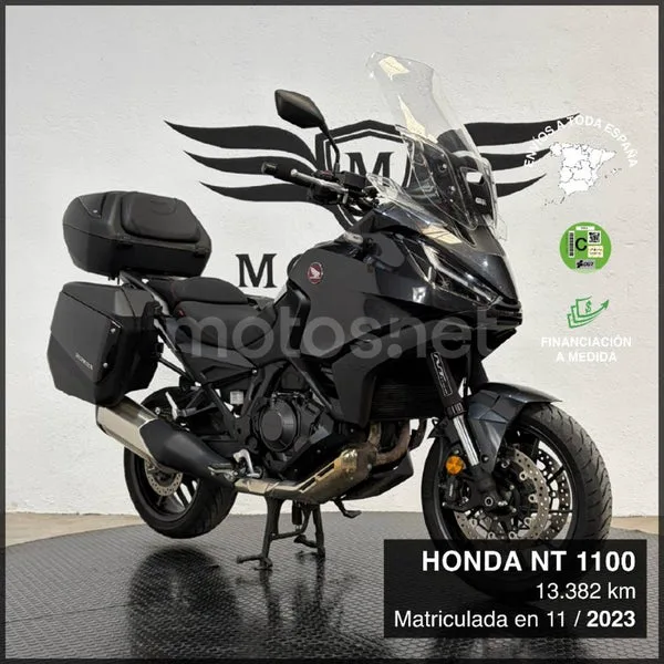 Honda NT1100 11.700 € 2023 Granada - 1