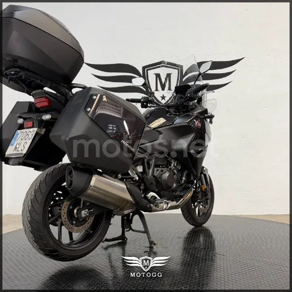 Honda NT1100 - Vista 7