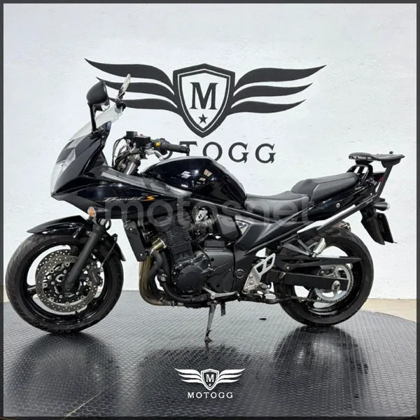 Suzuki Bandit 650S - Vista 5