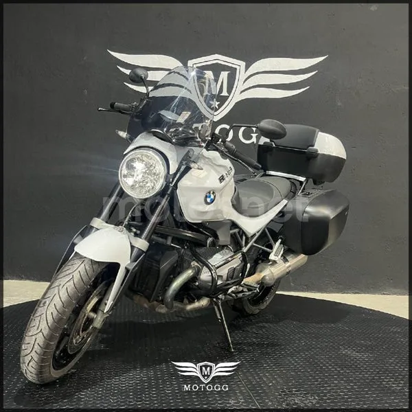 BMW R 1200 R - Vista 6