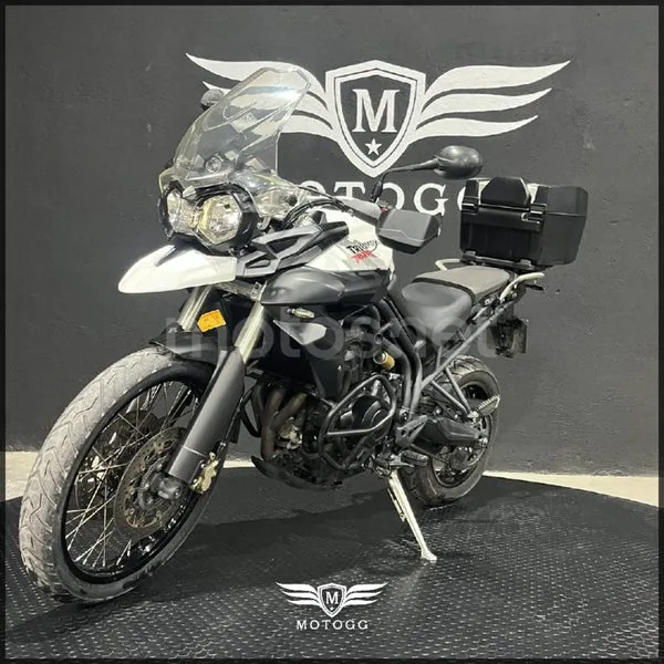 Triumph Tiger 800 - Vista 6
