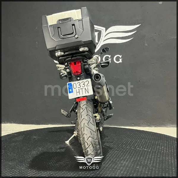 Triumph Tiger 800 - Vista 10