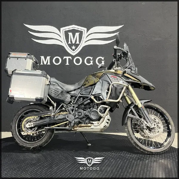 BMW F 800 GS Adventure - Vista 3