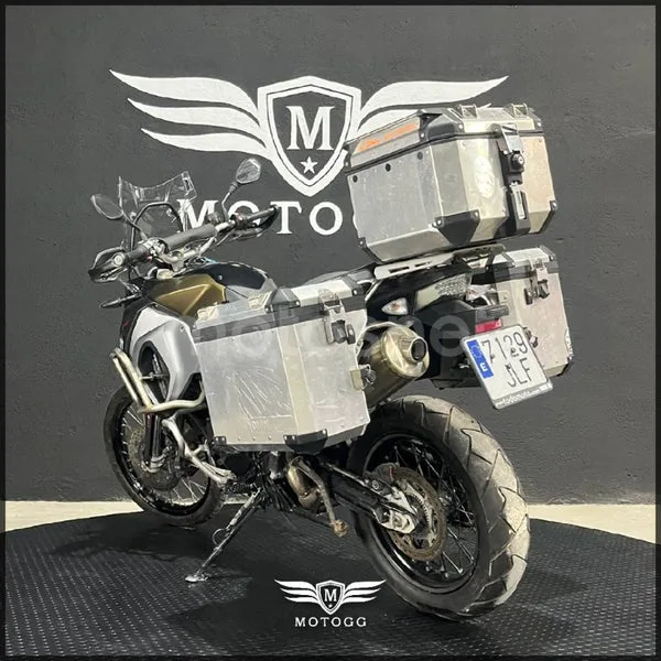 BMW F 800 GS Adventure - Vista 6