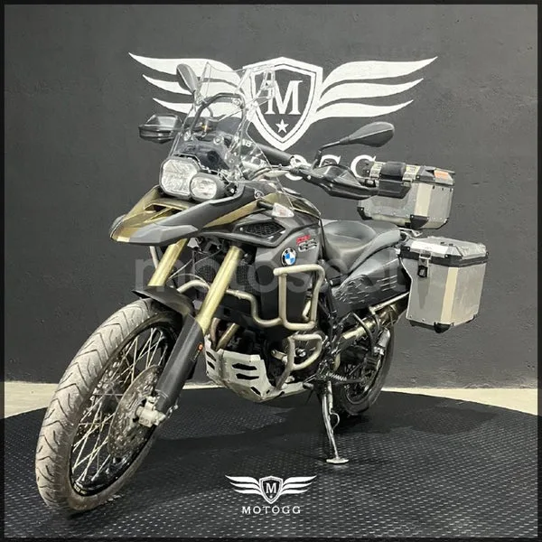 BMW F 800 GS Adventure - Vista 7