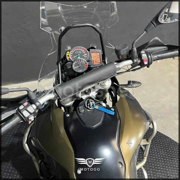 BMW F 800 GS Adventure - Vista 8