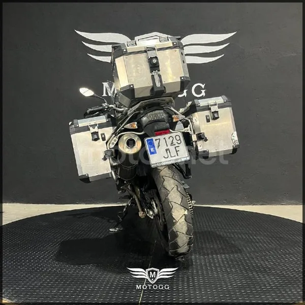 BMW F 800 GS Adventure - Vista 10