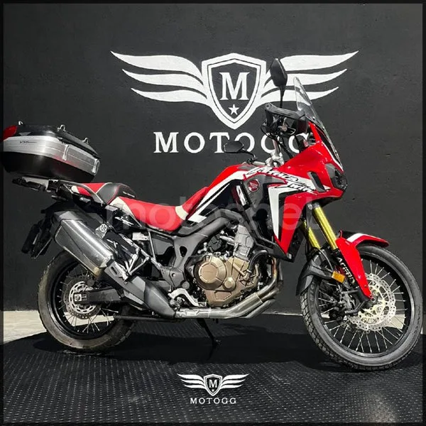 Honda CRF1000L Africa Twin - Vista 3