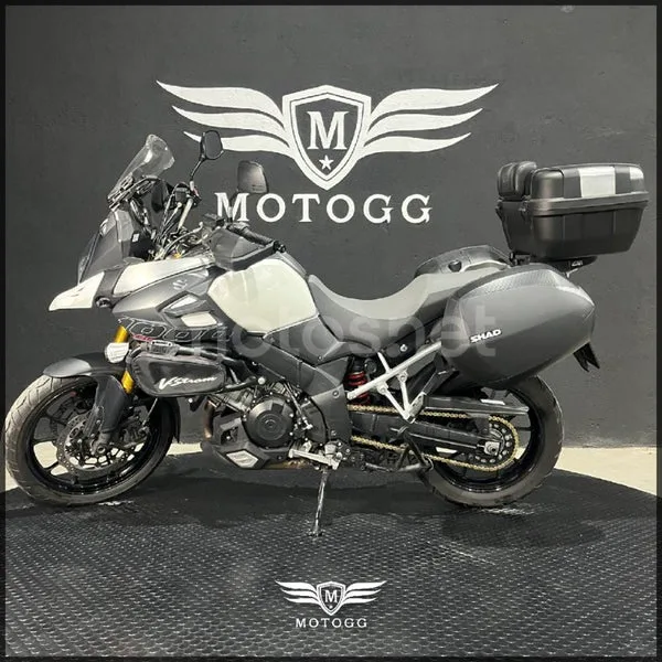 Suzuki V-Strom 1000 - Vista 5