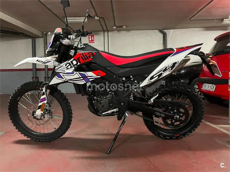 Aprilia RX 125 3200 € 2024 Madrid - 1
