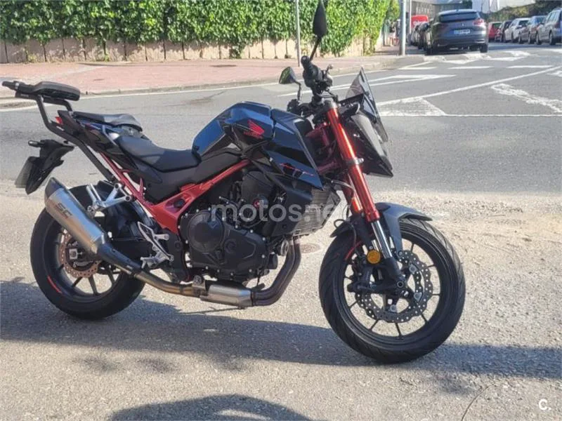Honda CB750 Hornet 6000 € 2024 A Coruña - 2