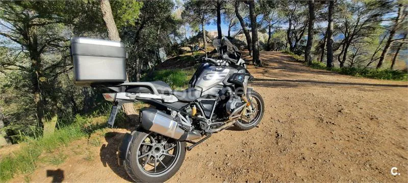 BMW R 1200 GS 11.500 € 2017 Tarragona - 1