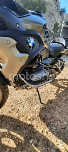 BMW R 1200 GS - Vista 3