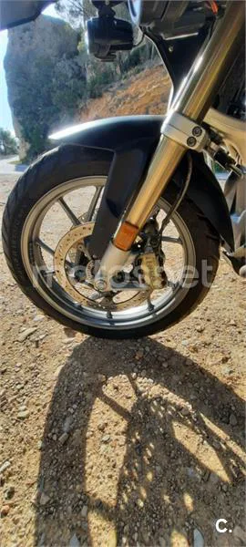 BMW R 1200 GS - Vista 4