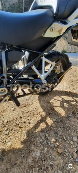 BMW R 1200 GS - Vista 5