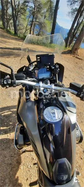 BMW R 1200 GS - Vista 7