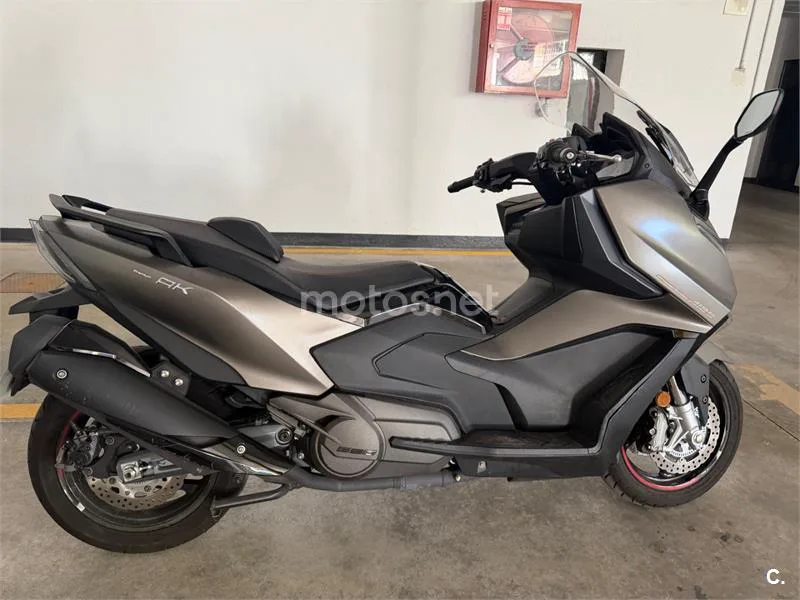 Kymco AK 550 9900 € 2025 Granada - 1