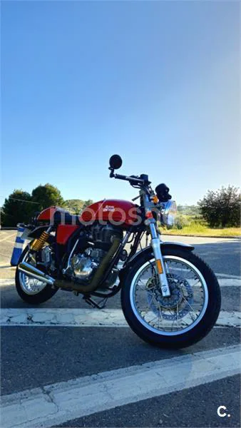 Royal Enfield Continental GT 650 3500 € 2021 Málaga - 1