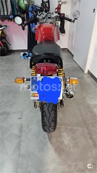 Royal Enfield Continental GT 650 - Vista 6