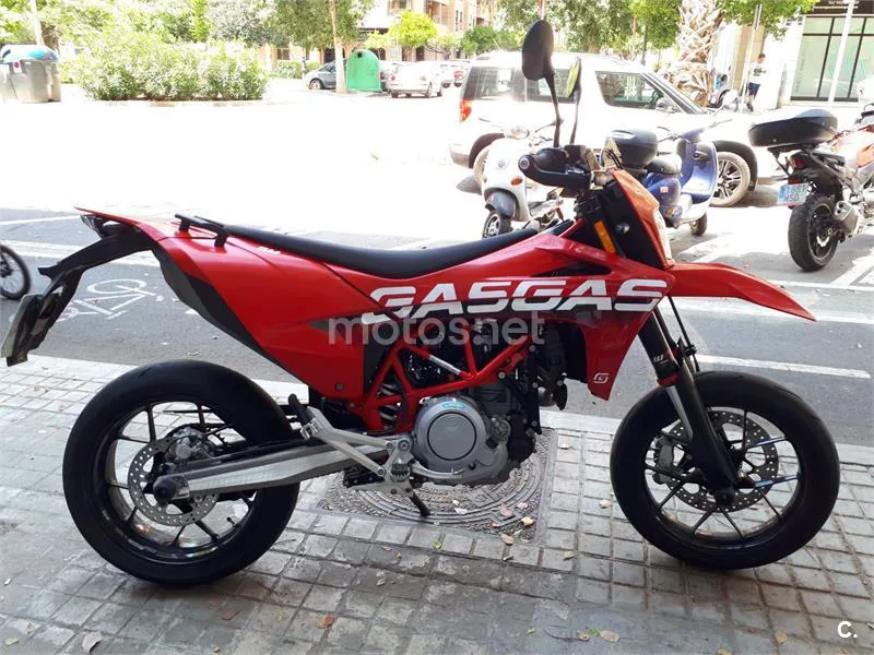 Gas Gas SM 700 - Vista 16