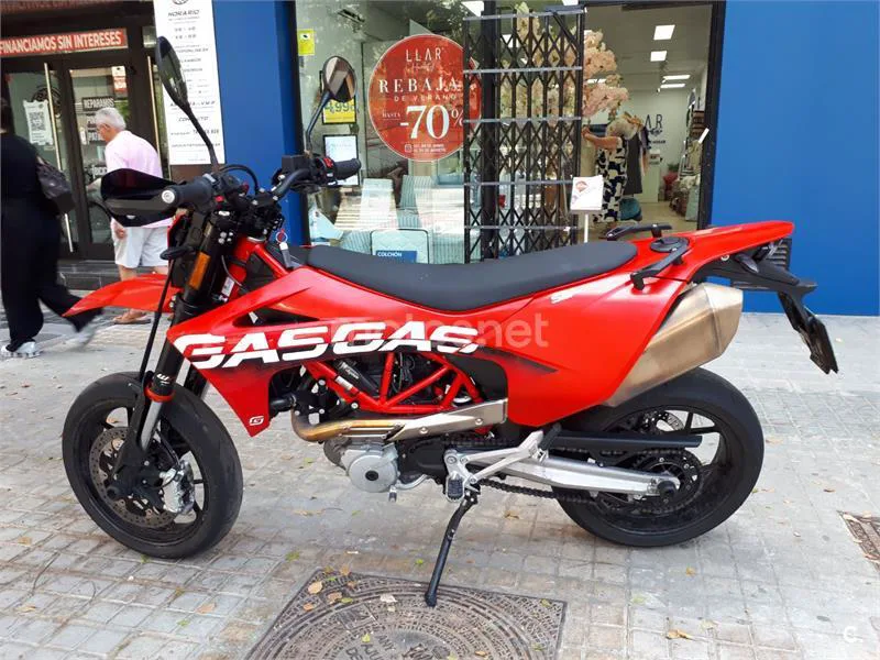 Gas Gas SM 700 - Vista 4