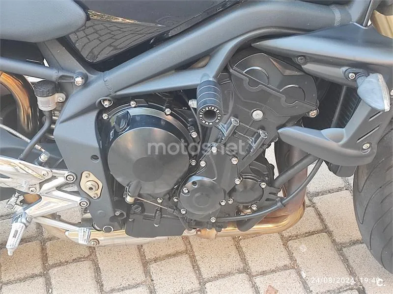 Triumph Street Triple 3200 € 2008 Guadalajara - 1