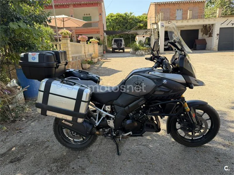 Suzuki V-Strom 1000 8000 € 2017 Lleida - 1