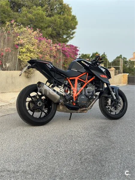 KTM 1290 Super Duke R 8390 € 2016 Alicante - 1