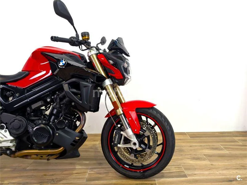 BMW F 800 R - Vista 4