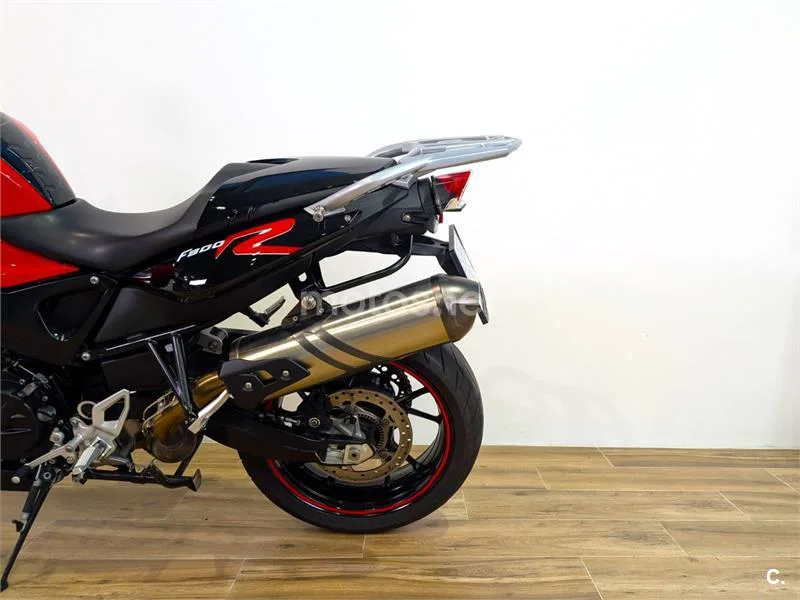 BMW F 800 R - Vista 9