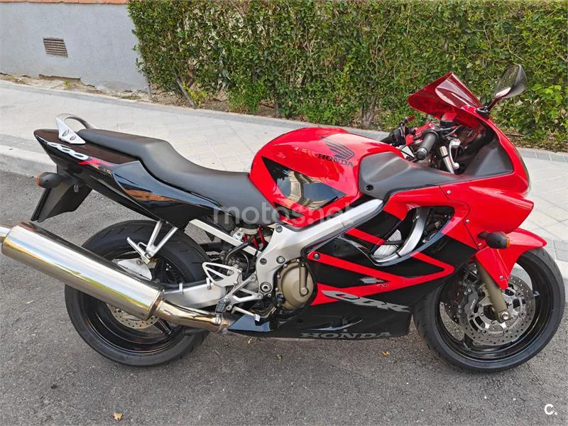 Honda CBR600F 2700 € 2007 Madrid - 1