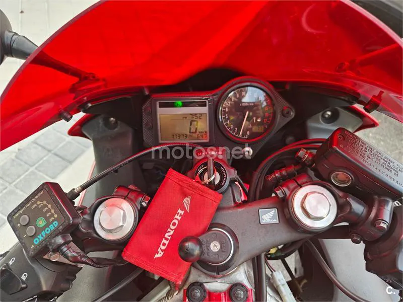 Honda CBR600F 2700 € 2007 Madrid - 2