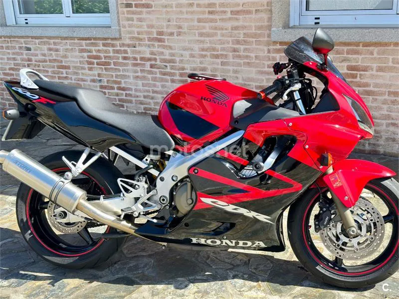 Honda CBR600F 4390 € 2007 Pontevedra - 1