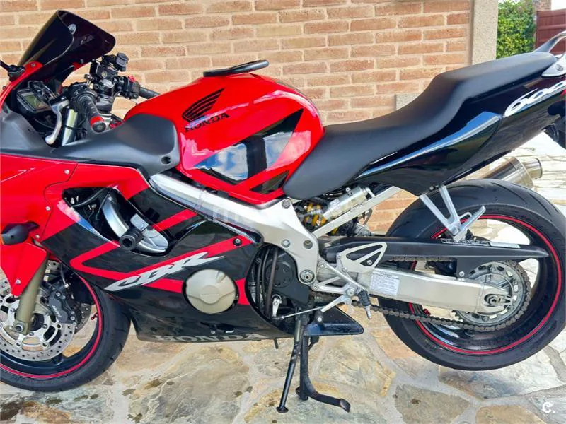 Honda CBR600F 4390 € 2007 Pontevedra - 2