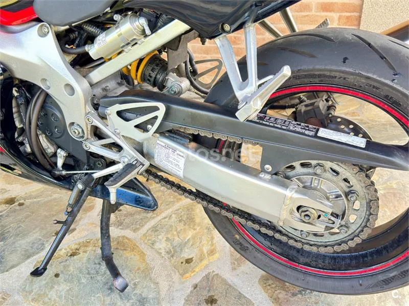 Honda CBR600F - Vista 12